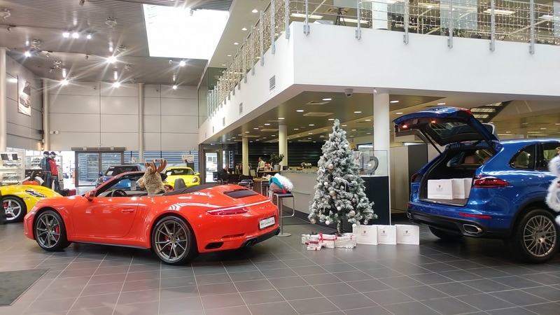 Dealership Holiday Success: Matador AI’s Guide for Automotive Sales Boost- 2021 Edition