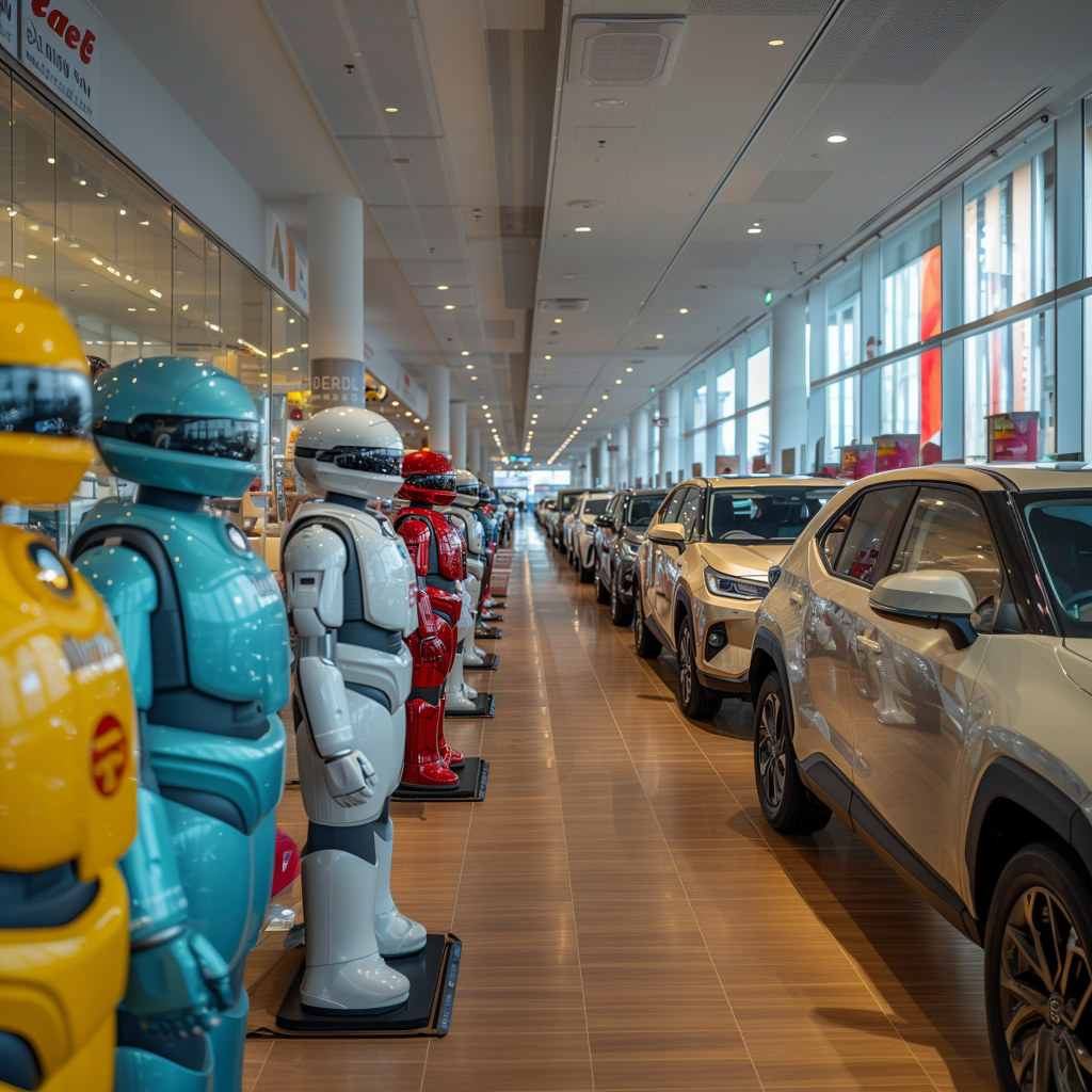 Revolutionizing the Automotive Industry: Debunking AI Myths and Unveiling Its True Potential